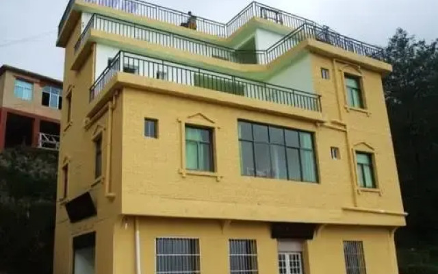 Yuanyang K2 International Youth Hostel