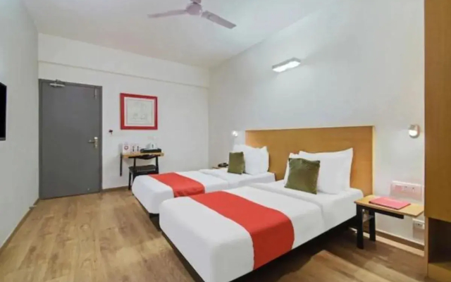 Kanak Beacon Hotel