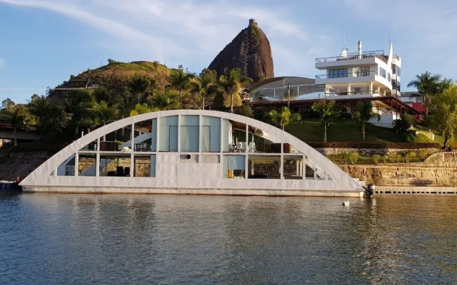 Guatapé Apartamentos A&A Parque