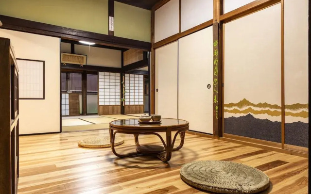 Temple Hotel Daitai-Ji