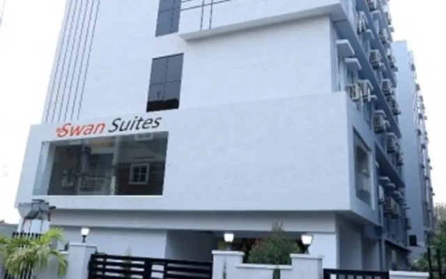 Swan Suites Gachibowli Hotel