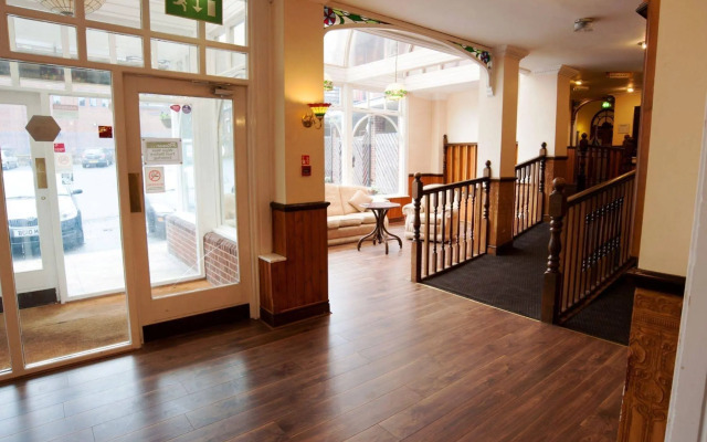 The Station Aparthotel