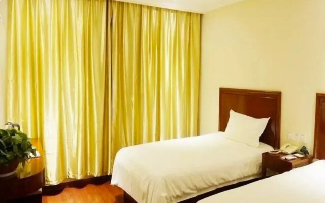 GreenTree Inn Guangxi Nanning Wanda Plaza Tinghong Road Hotel