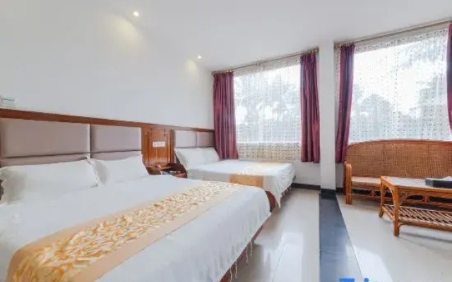 Tingtaoju Hotel