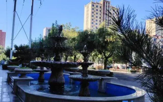 Guozheng Tiancheng Holiday Hotel