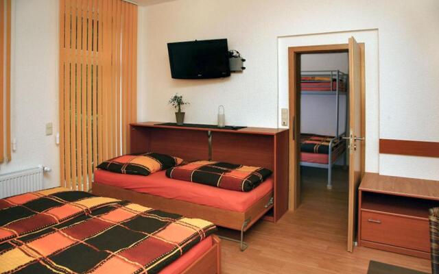 Numero1-Pension und Cafe