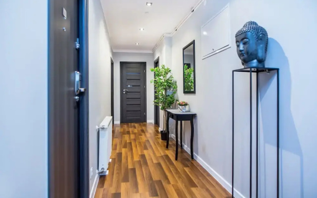 Tribeca City Center Apartments