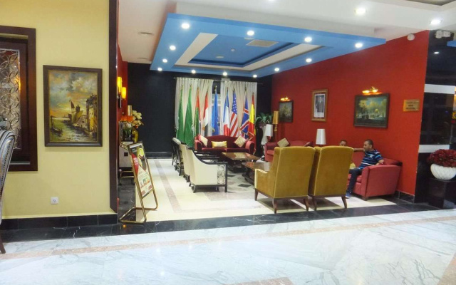 Soltane Hotel