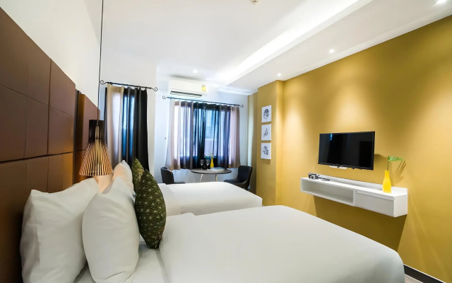 Aim House Bangkok Hotel