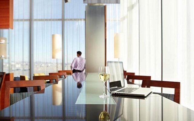 Montreal Airport Marriott In-Terminal Hotel