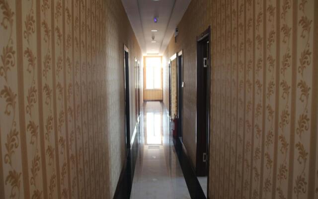 Harbin Bin Hang Hotel