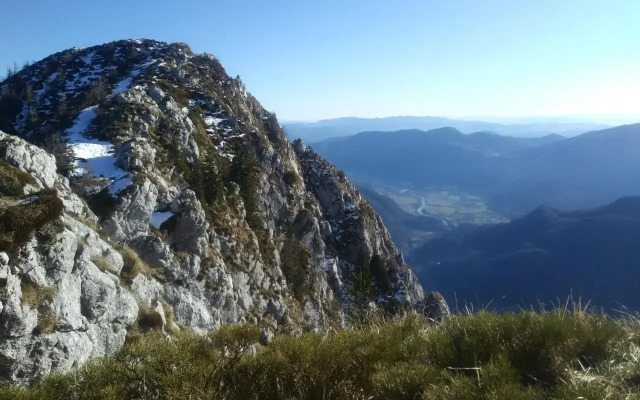 Trnovo ob Soci Kuhala