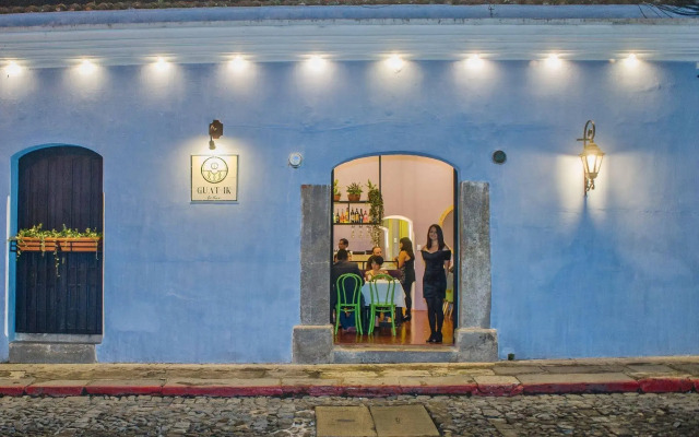 Hotel Casa del Parque
