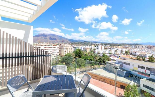 Newly Refurbished 2BED Apartment in Residence Infinity, Pool by Rafleys