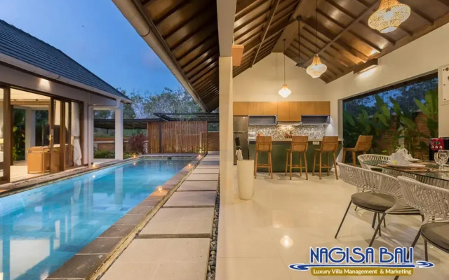 Villa Ciwuwi Balangan by Nagisa Bali