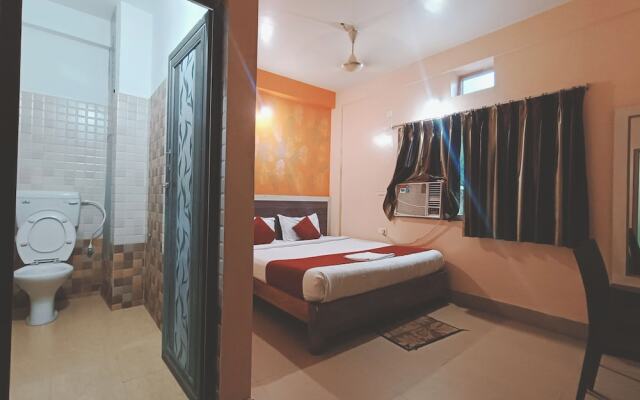 Goroomgo Krishna Residency Puri