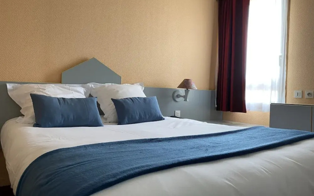 Brit Hotel Essentiel Moulins Avermes