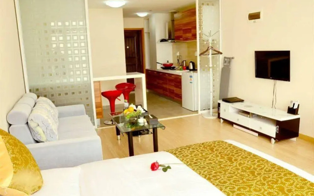 Letian Century City Hotel (Weihai Railway Station Hanlefang)