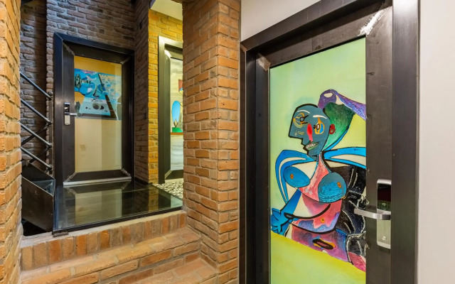 Villa Pera Suite Hotel