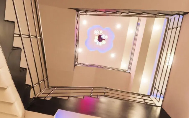 Max Clarks Inn Bhagalpur