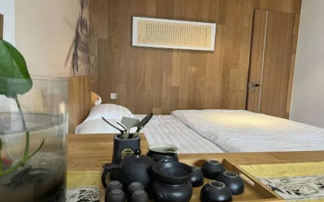 Wuxi Youjia Homestay (Railway Station)