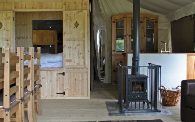 Bear Lodge - Glamping