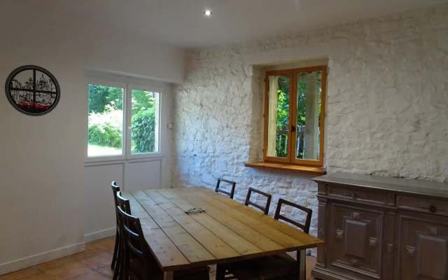 Cottage in Normandy Near Barneville-carteret