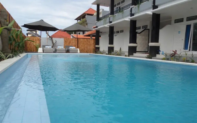 Kubu Jimbar Villa & Apartment