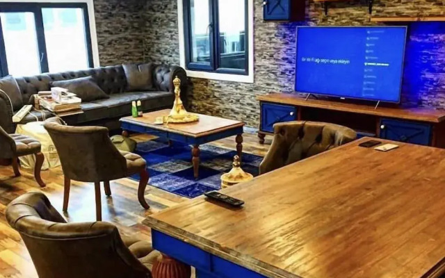 PO&TA Apart Otel
