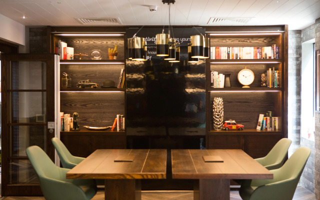 hub by Premier Inn London Kings Cross