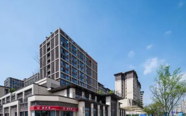 JI Hotel (Ba'nan Gaozhi Cheng)
