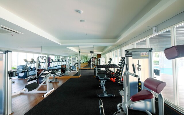 Simply Modern Studio Menteng Park Apartment