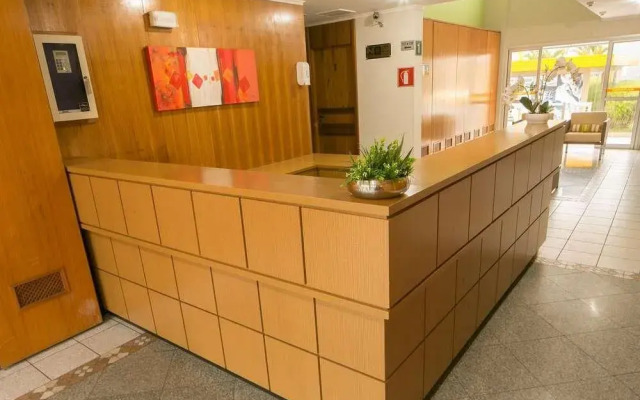 Multiparque Hplus Long Stay