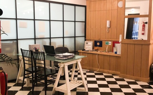 Apartamentos Hom Sevilla