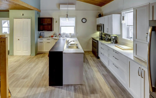 L'Ancestrale en beauté / Maison entière & équipée