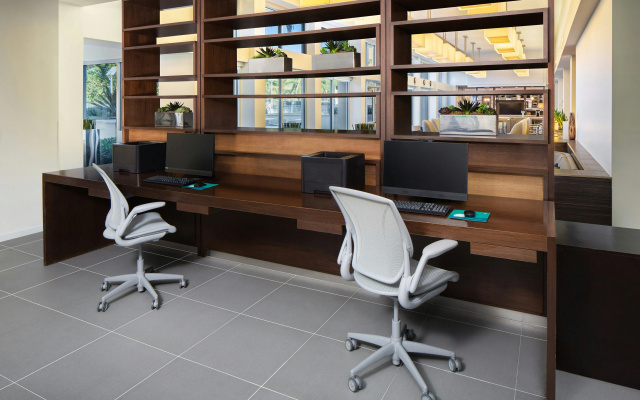 Element by Marriott Miami International Airport