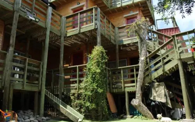 Algarrobo Lodge