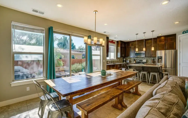 Moab Vacation Rental: Pool & Hot Tub Access!
