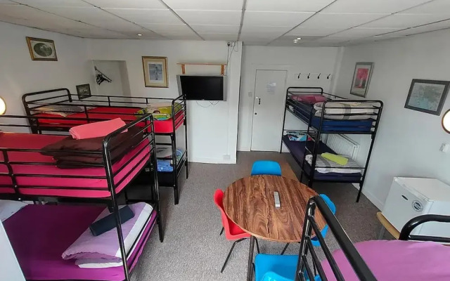 Plymouth Backpackers Hotel