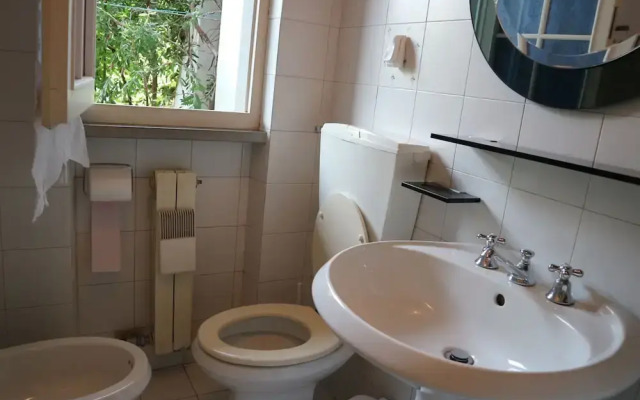 Nice Holiday Home in Marina di Massa near Beach