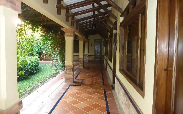Tequendama Hotel Campestre Villavicencio
