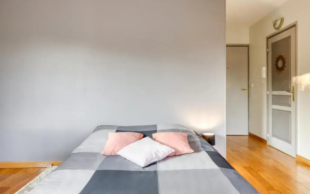 Studio Moderne & Cosy Proche Paris