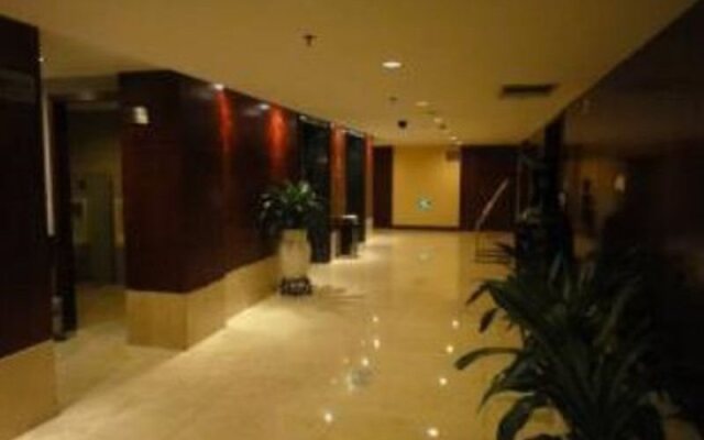 Wenzhou Tian Du Hotel