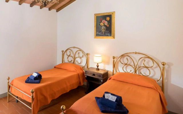 Majestic holiday home in Modica with shared pool