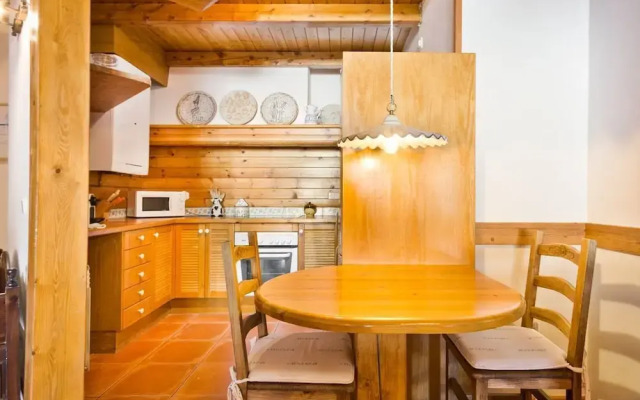 Luderna - Apartamento con terraza Molières