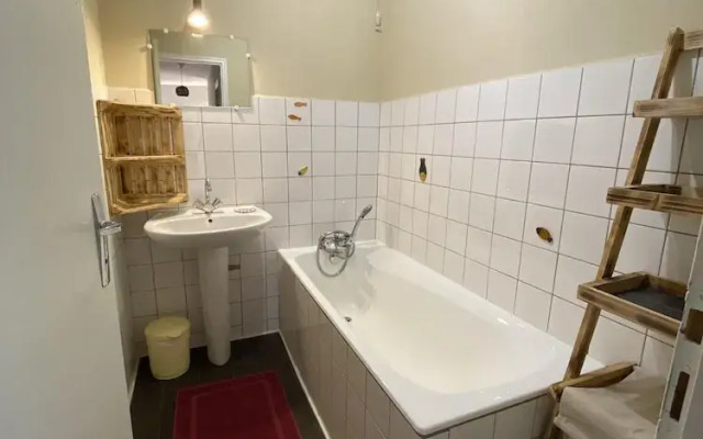 Gite lac de Vouglans