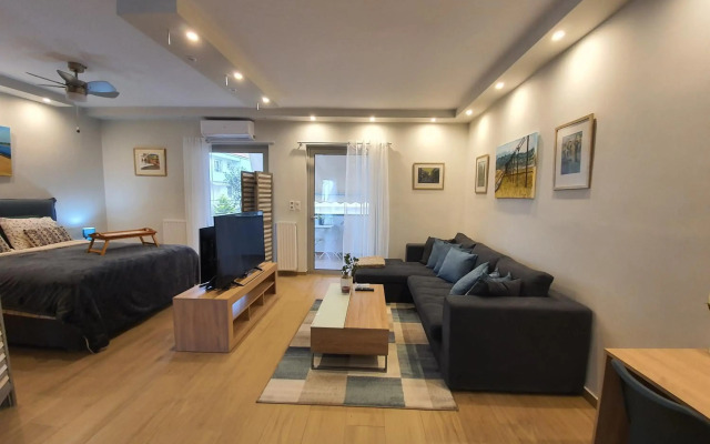 Tony's suite with parking