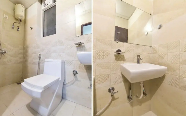 Fabhotel Bungalow 14