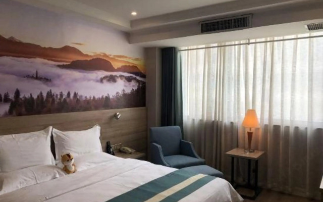 City Impression Business Hotel