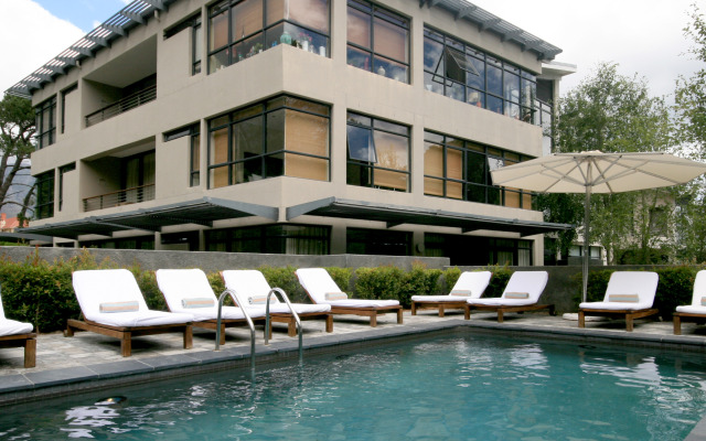 The Glen Apartments